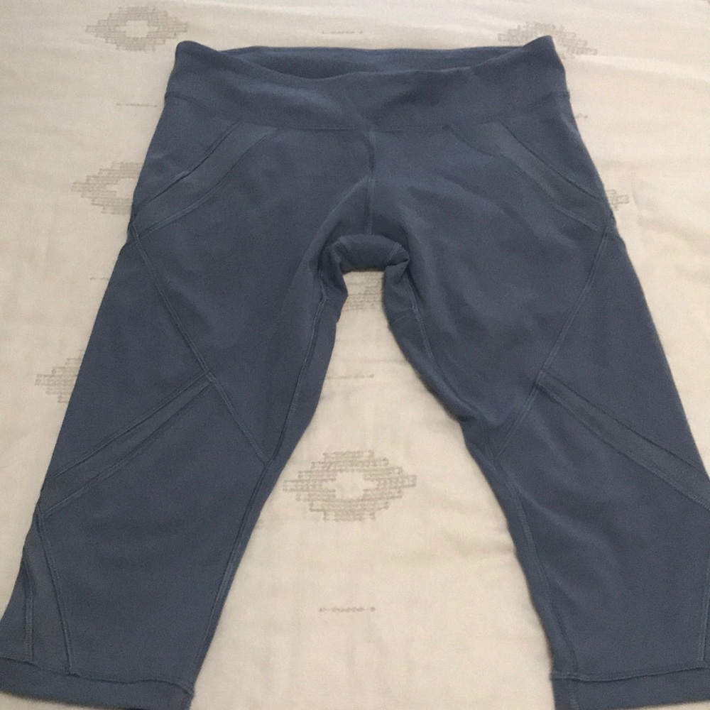 Lululemon crop
